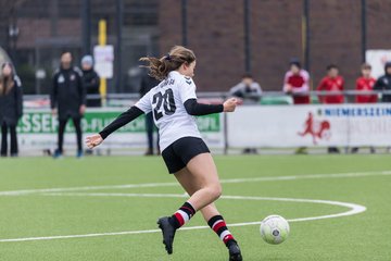 Bild 343 - wCJ Eimsbuettler TV : Altona 93 - Ergebnis: 1:1